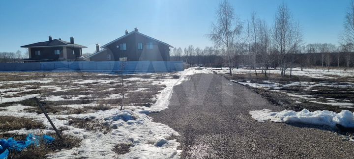 Участок 15 сот. (ИЖС)