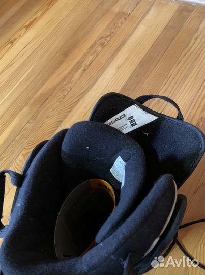 Ботинки для сноуборда мужские