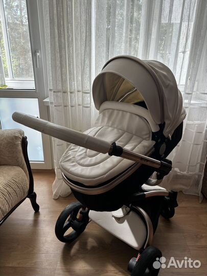 Коляска aulon max 3в1