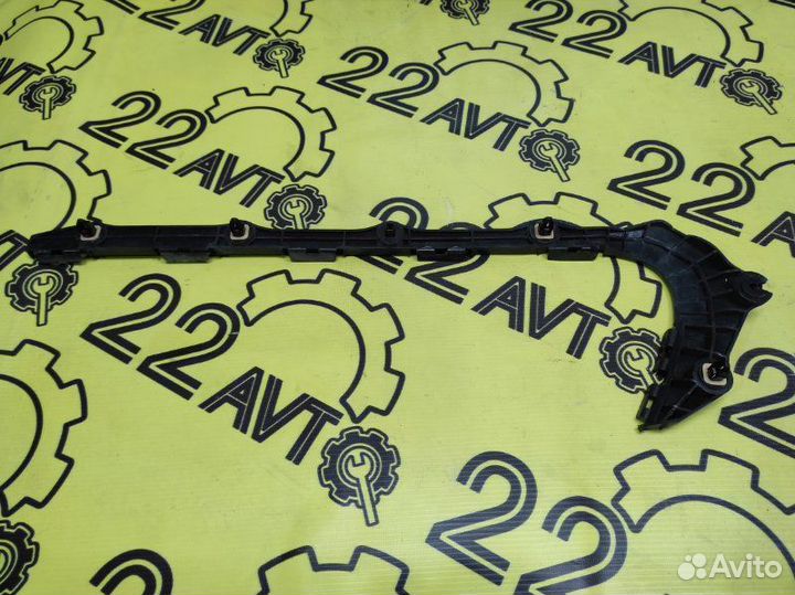 Крепление бампера заднее левое Lexus Gs350 GRS191