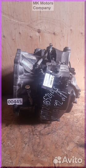 АКПП B5244S 2,4 Volvo S60 S80 V70 S70 S40 №440