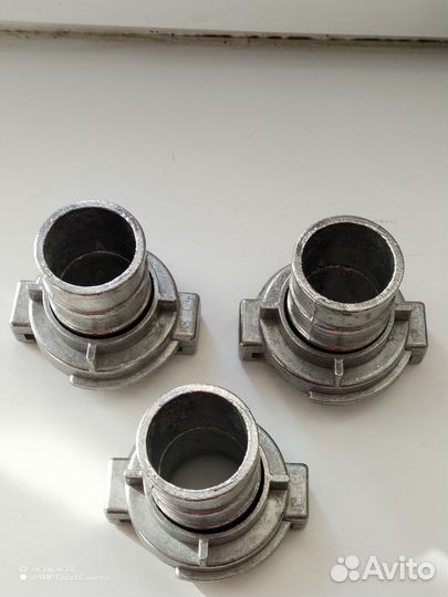 Полугайка гм- Пожарная для пожарных рукавов