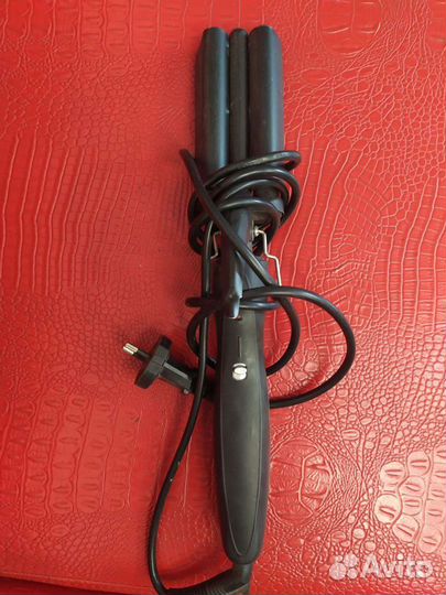 Щипцы для укладки волос