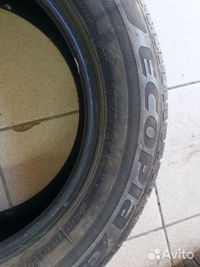 Bridgestone Ecopia EP150 185/65 R15