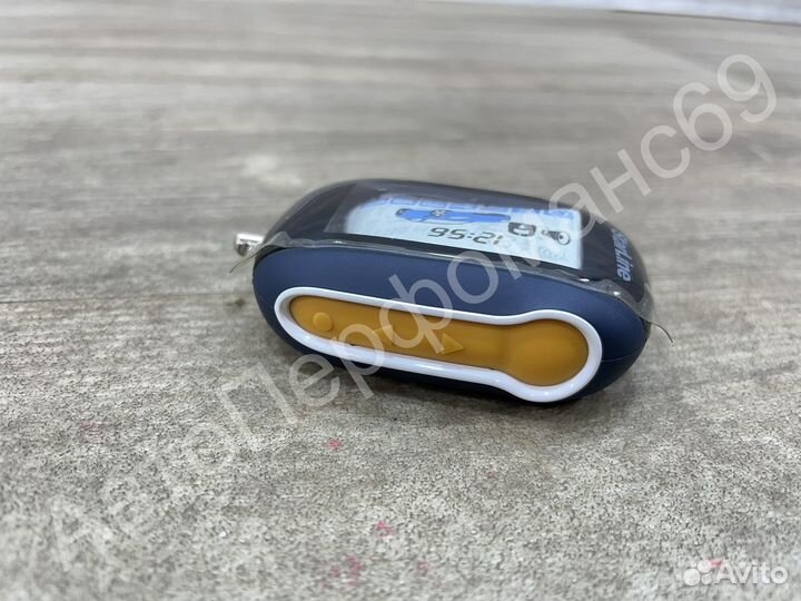 Корпус брелка сигнализации Starline / Scher-Khan