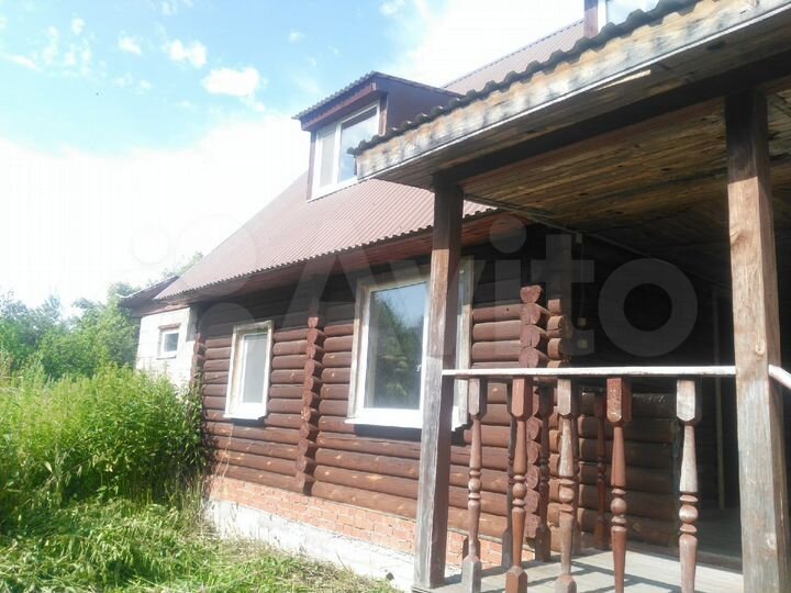 Дом 54 м² на участке 21 сот.