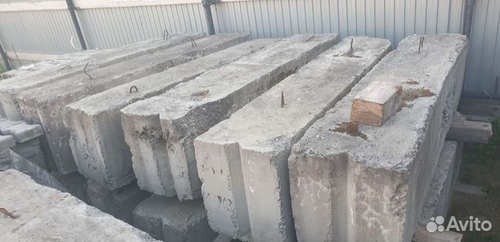 Фундаментные блоки фбс