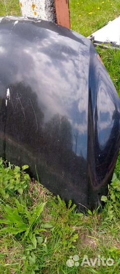 Volkswagen tiguan капот