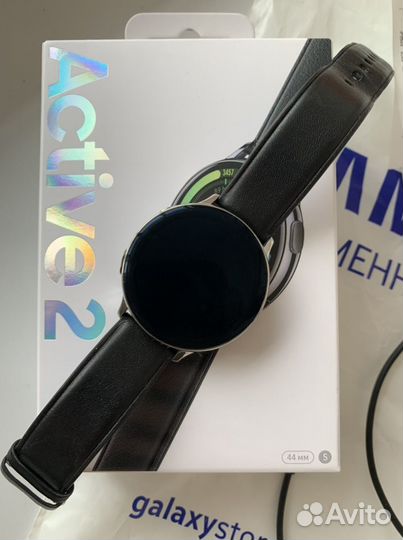 Samsung galaxy watch active 2