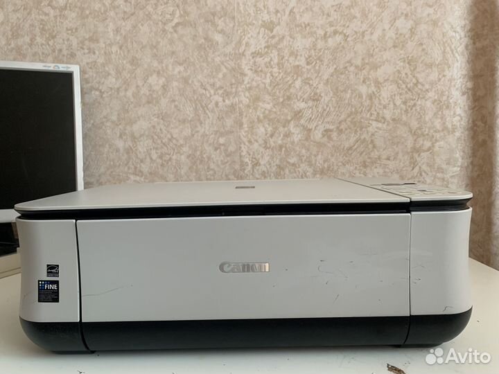 Принтер Canon pixma MP250