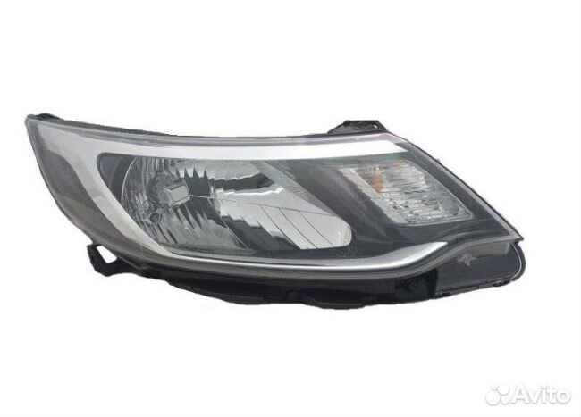 Блок фара правая KIA RIO 15-17
