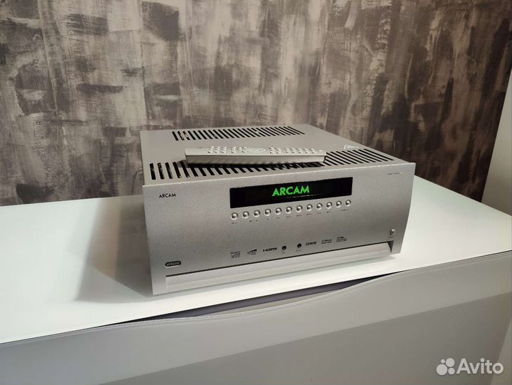 Arcam AVR 600