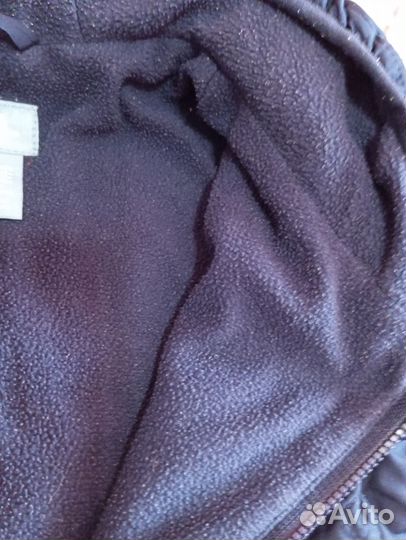 Детский комбинезон зима