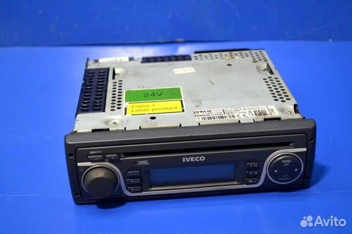 Аудио / Видео, другое scania R-series (01.04)