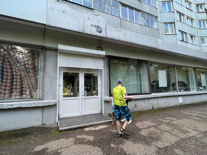 Торговая площадь, 85 м²