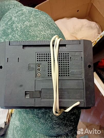 Радиоприемник Турист рп 215