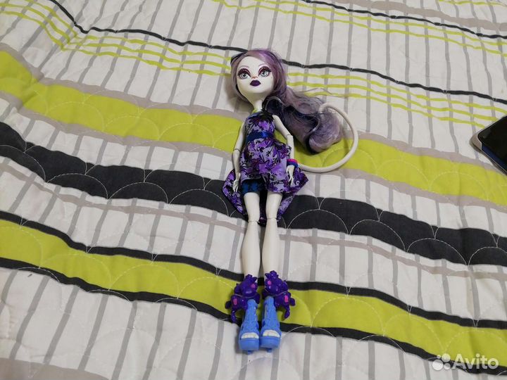 Кукла Монстер Хай