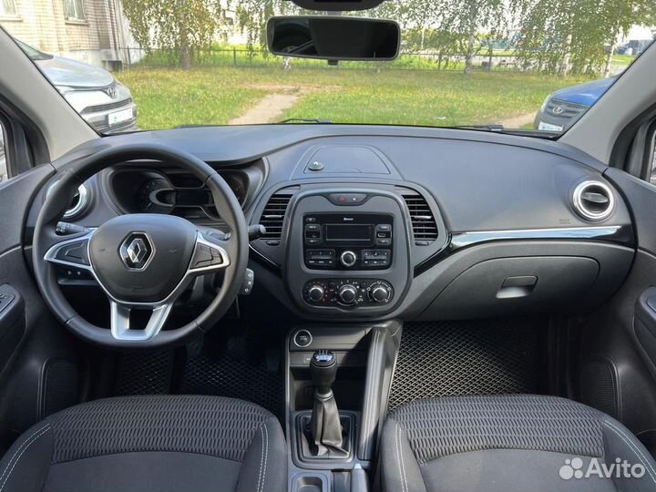 Renault Kaptur 1.6 МТ, 2021, 35 900 км