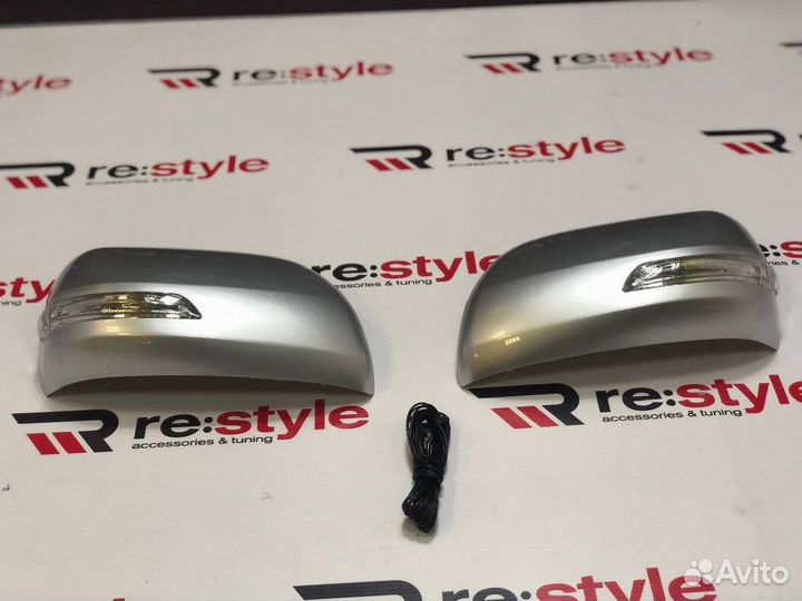 Корпуса зеркал Toyota Land Cruiser 200 S2145