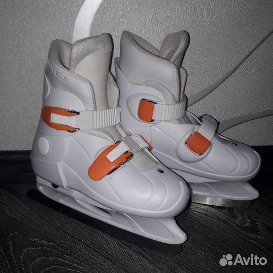 Коньки раздвижные adjustable р.29-32