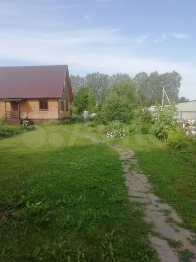 Дом 82,6 м² на участке 12 сот.