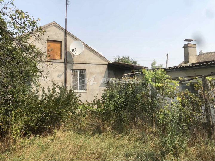 Дом 54,5 м² на участке 10 сот.