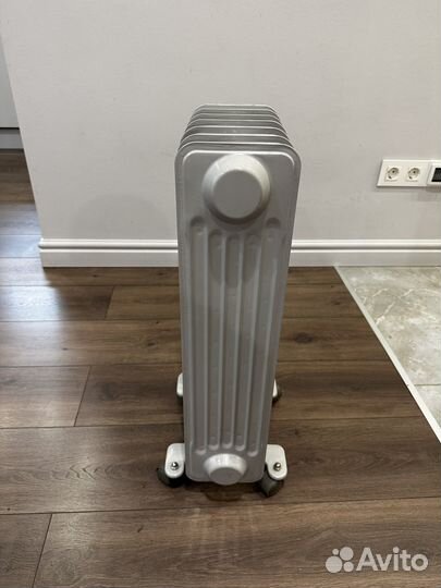 Масляный обогреватель Polaris