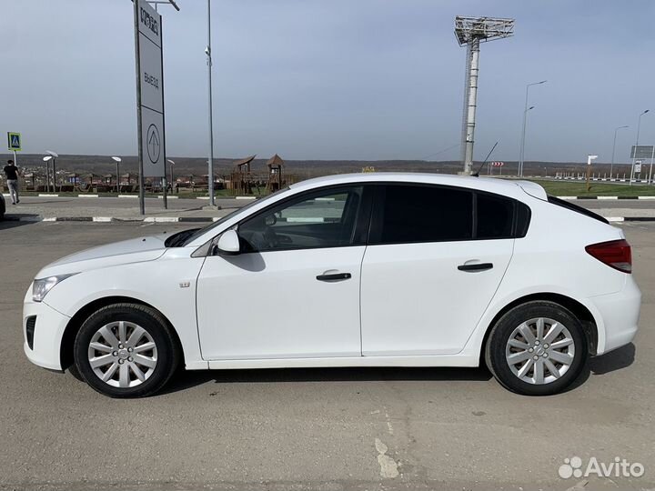 Chevrolet Cruze 1.6 МТ, 2013, 250 000 км