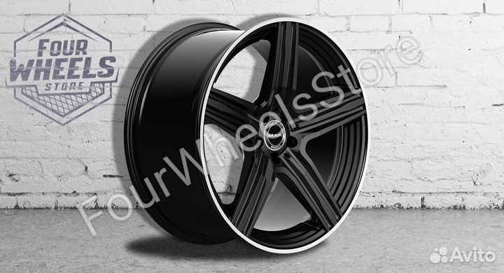 Диски для Mercedes R Class 251 R21