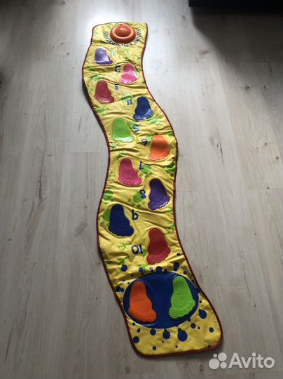 Развивающий коврик