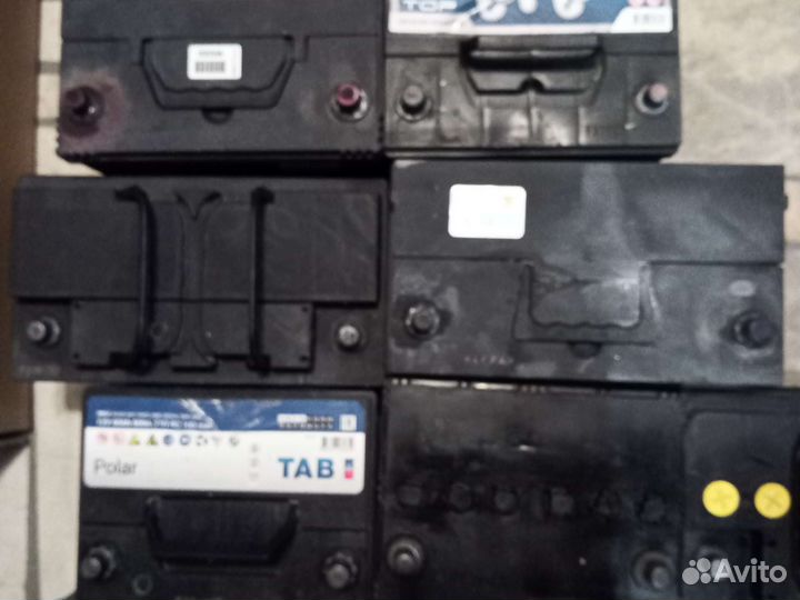 Аккумулятор для автомобиля на продажу