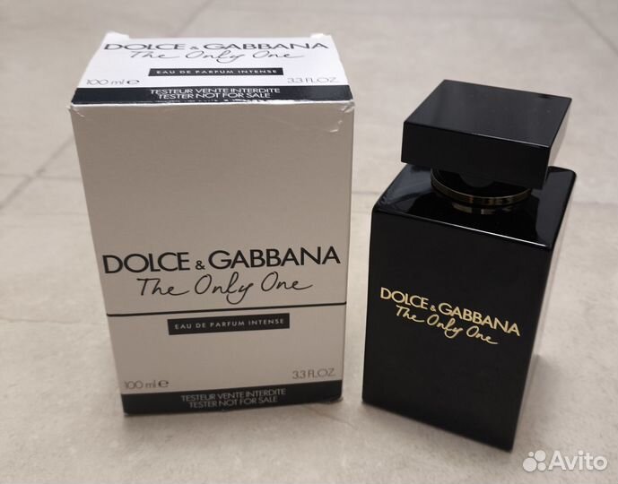 Dolce&gabbana The Only One Intense Парфюм