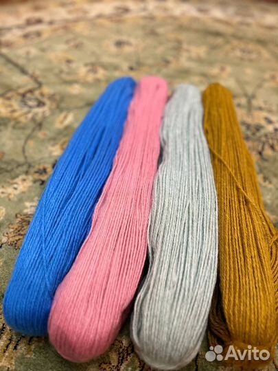 Карачаевская пряжа