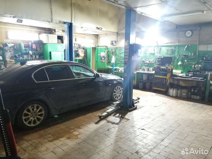 Автосервис, обслуживание авто