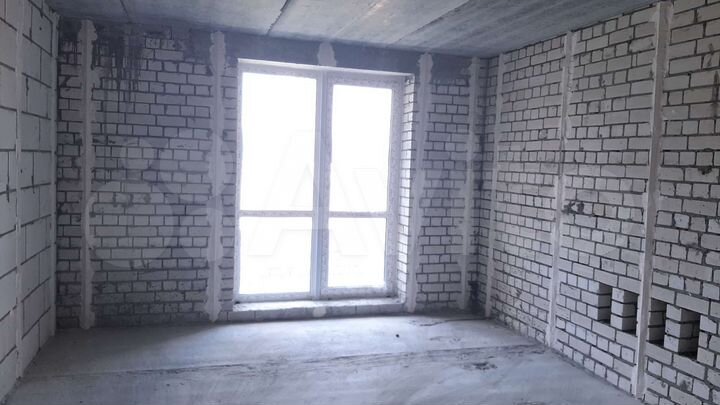 3-к. квартира, 96 м², 11/16 эт.