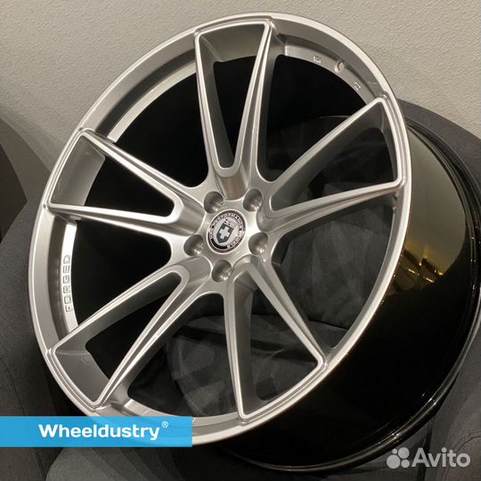 Кованые диски R19 HRE BMW M3 G80