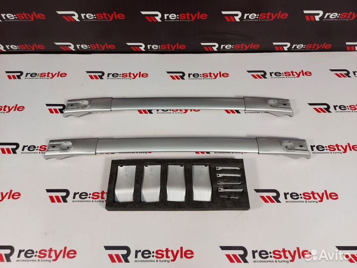 Рейлинги поперечные Toyota RAV4 XA40 12-18 R1715