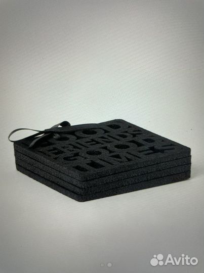 Набор подставок под горячее HM home