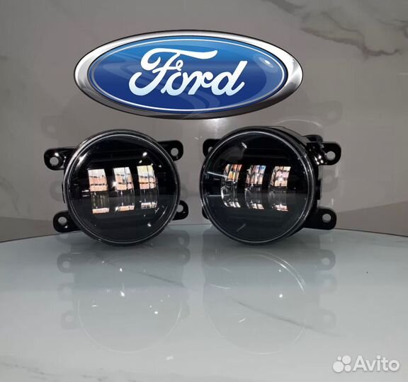 Ford туманки - Focus,fusion,Tourneo