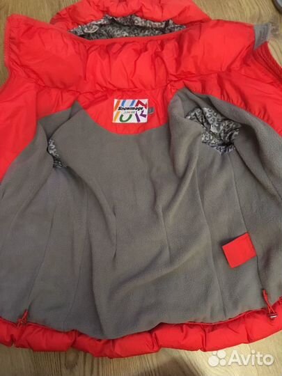 Зимнее пальто