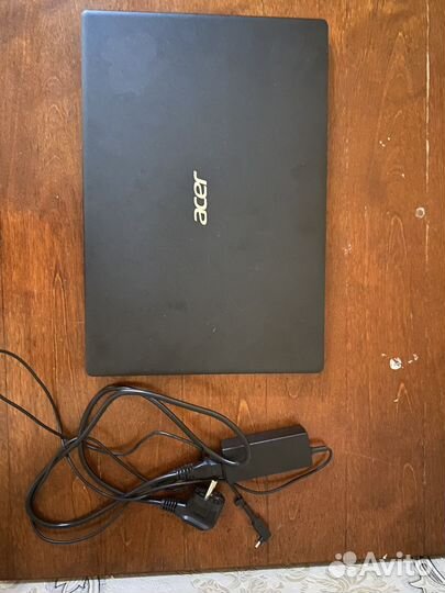 Ноутбук acer