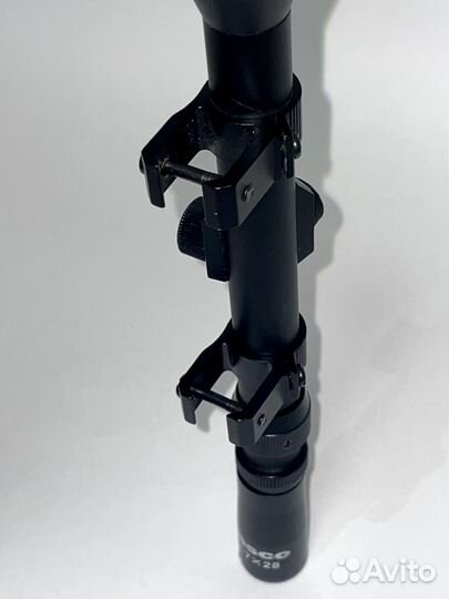 Снайперский прицел для пневматического оружия