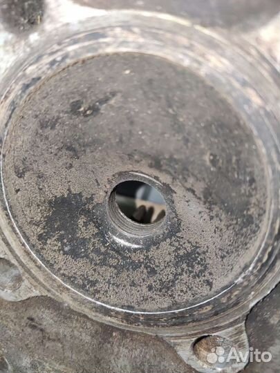 Головка Иж-юк Правая образца 61-62 года