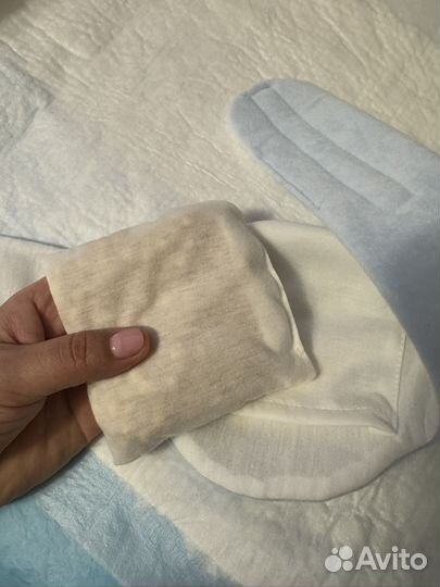 Пояс грелка для новорожденных