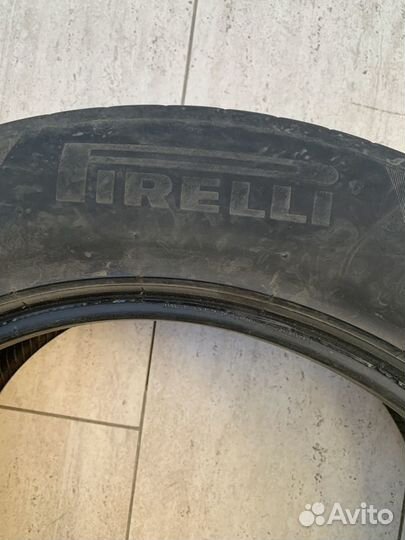 Pirelli P Zero 255/55 R19 111W