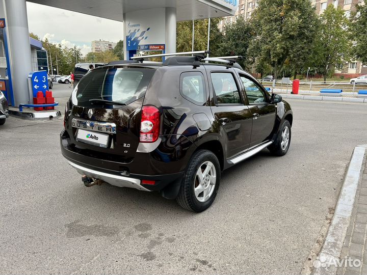 Renault Duster, 2014