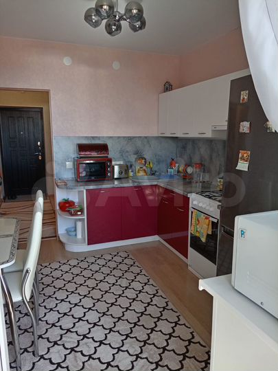 2-к. квартира, 57 м², 5/5 эт.