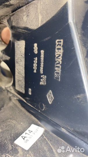 Корпус блока предохранителей Renault Duster 2