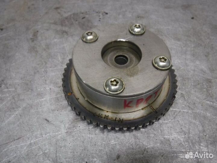 Механизм изменения фаз грм Hyundai Creta G4NA 2018