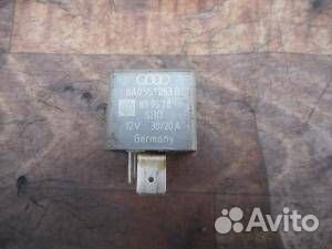 Реле бензонасоса Audi 100 C4 1991-1994